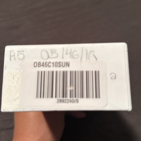 Orlebar Brown Sunglasses - Picture 3 of 3